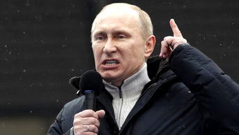 Putin targeting 'main enemy' as war rages well beyond front lines, Estonian leader says - Fox News