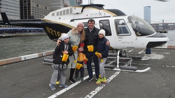 NTSB report sheds new light on helicopter crash that killed family of five, pilot - Fox News