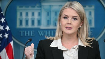 Karoline Leavitt slams reporter over 'ridiculous' challenge of White South African farmer deaths - Fox News