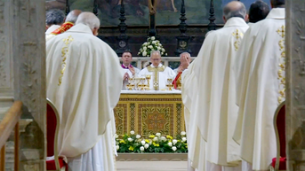 Newly-elected Pope Leo XIV leads first Mass at the Sistine Chapel - Fox News