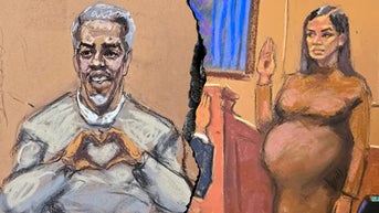 Cassie breaks down on the stand when recalling alleged 'freak offs' with Diddy - Fox News