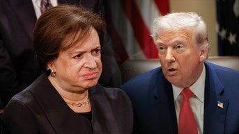 Liberal justice snaps at President Trump's lawyer during oral arguments - Fox News