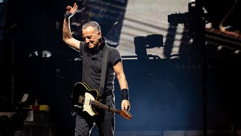 Liberal rock star slammed for calling out Trump during Europe concert - Fox News