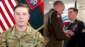 Army medic rushed to save girl shot in the street — then the shooter returned - Fox News