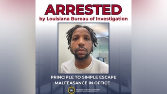 Louisiana jail worker arrested for allegedly helping inmates escape Orleans Parish facility - Fox News