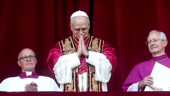 pope praying - Fox News