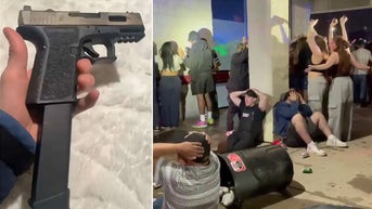 Army soldier swept up in massive raid on notorious underground nightclub - Fox News