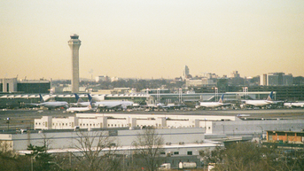 Hundreds of flights canceled, delayed as major airport deals with staffing issues and repairs - Fox News