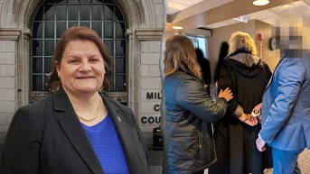 Judge accused of helping illegal alien evade ICE enters plea in federal court - Fox News