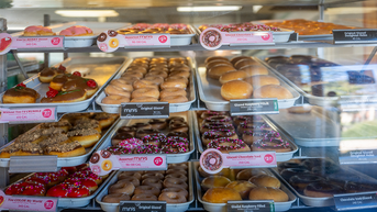 Krispy Kreme and popular fast-food chain suddenly suspend partnership - Fox News