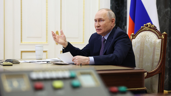White House drops a new clue about the future of Ukraine-Russia peace talks - Fox News