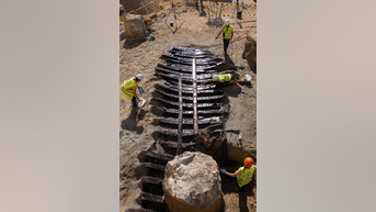 BURIED shipwreck discovered in Spain - Fox News