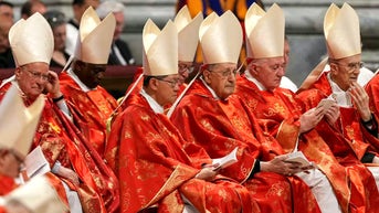 Where the newly-elected pope goes immediately after accepting the papacy - Fox News
