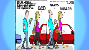 Political cartoons of the day - Fox News