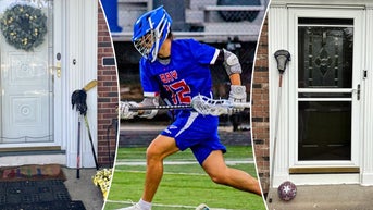 Community’s heartbreaking tribute after teen lacrosse player dies from freak injury - Fox News