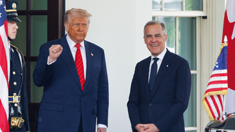 Trump quickly fires back when Canadian PM shoots down idea of becoming US state - Fox News