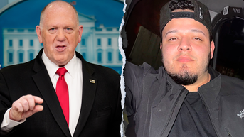 Tom Homan doesn't mince words about Dems supporting alleged MS-13 member - Fox News