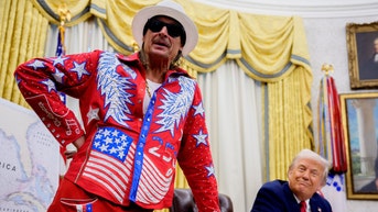 Music star says Trump’s ‘golden’ age driving him to make bold move - Fox News
