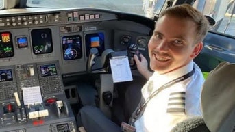Grieving pilot’s dad connects the dots — points damning blame at Biden after DC crash - Fox News