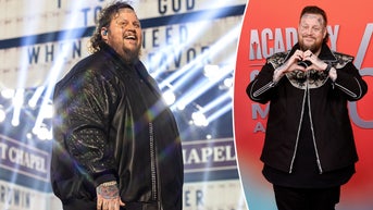 Jelly Roll admits toughest part of losing weight after shedding nearly 200 pounds - Fox News