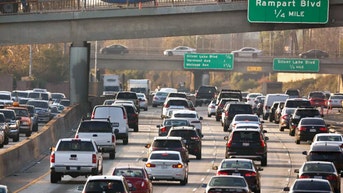 Dozens of House Dems split from leaders on blue stronghold’s gas car ban - Fox News