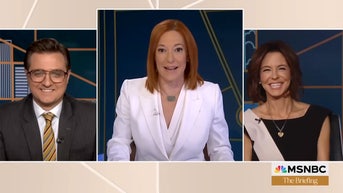 MSNBC host loses more than half of key audience one day after new show airs - Fox News
