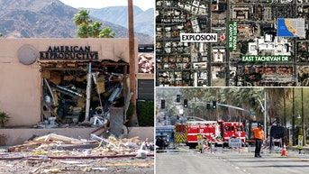 At least 1 dead after bomb rocks Palm Springs reproductive center: 'Intentional act of terrorism' - Fox News