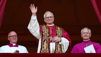 Pope Leo XIV sends message to the world after becoming first American to lead Catholic Church - Fox News
