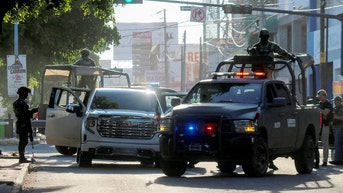 Trump offers military help to crush cartels — Mexico’s response stuns White House - Fox News
