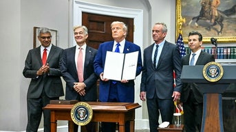 Trump takes on 'Big Pharma' and lowers drug prices with single stroke of his pen - Fox News