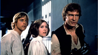White House posts wild AI picture of Trump for 'Star Wars Day' - Fox News