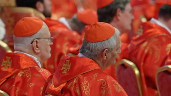 What cardinals eat during the conclave — and why ravioli, roast chicken are prohibited - Fox News