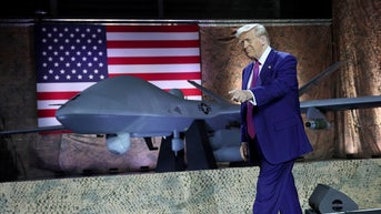 trump plane - Fox News