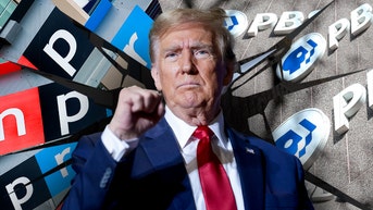 Trump signs executive order to slash taxpayer funds to PBS and NPR - Fox News