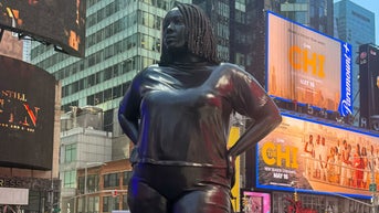 Activism statue linked to wrong McDonald’s order meltdown: ‘Like a bad acid trip’ - Fox News