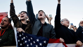 cheering - Fox News