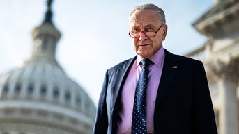 Schumer dodges questions about role in covering up Biden's mental decline - Fox News