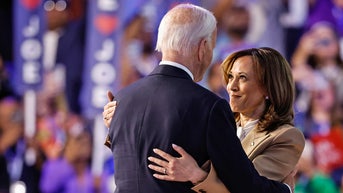 Biden denies giving Harris widely reported order during her doomed 2024 campaign - Fox News