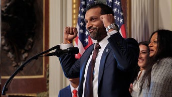 MSNBC walks back 'misstatement' about FBI head Kash Patel - Fox News