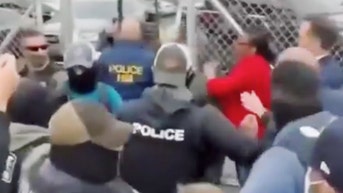 DHS warns three Dems of consequences 'still on table' for ICE center stunt - Fox News