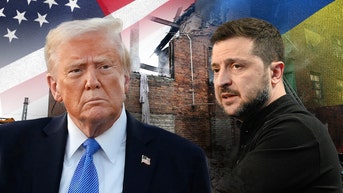 Trump's crafty deal could end war in Ukraine as media's war goes on - Fox News