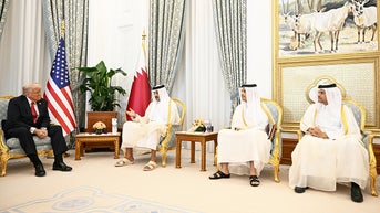 Qatari prime minister addresses ‘big story’ around gifting luxury jet to US - Fox News