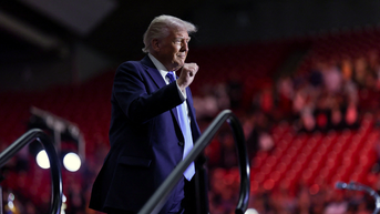 Trump fist bump - Fox News