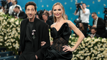 A-list stars turn heads on fashion's most glamorous night in NYC - Fox News