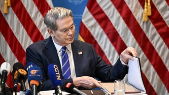 Trump doesn’t think the EU is bringing their best to the table, Bessent says - Fox News