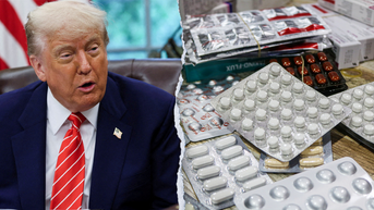 Trump to shake up the US drug industry 'almost immediately' with new executive order - Fox News
