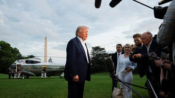 Trump shares who he'd 'love' to see run for president as a Democrat in 2028 - Fox News