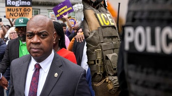 Dem mayor claims 'humiliation' ritual, says he was 'targeted' with arrest at ICE center - Fox News