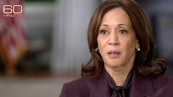 Harris' controversial '60 Minutes' interview nominated for award amid Trump lawsuit - Fox News