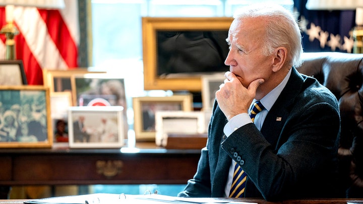 Biden diagnosed with 'aggressive' form of cancer - Fox News